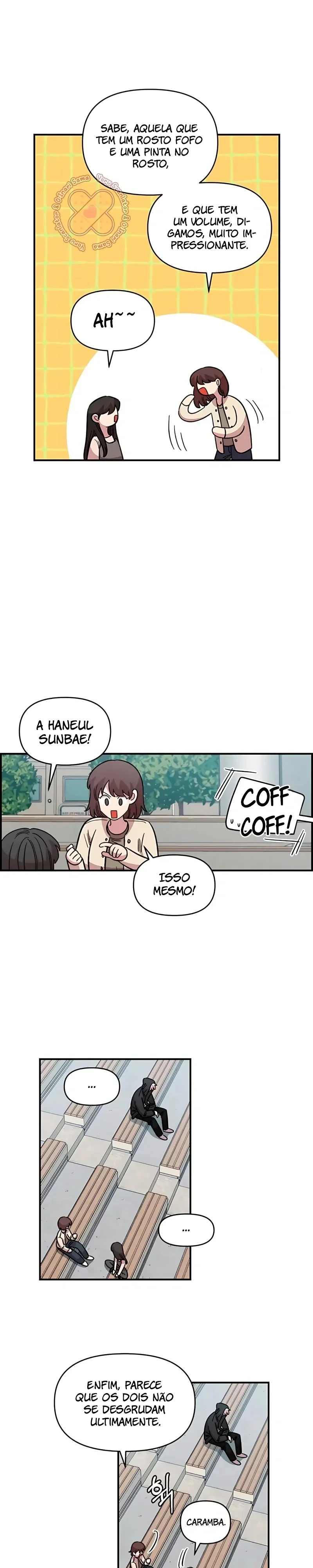 Childhood Friend Complex capítulo 68 página 24
