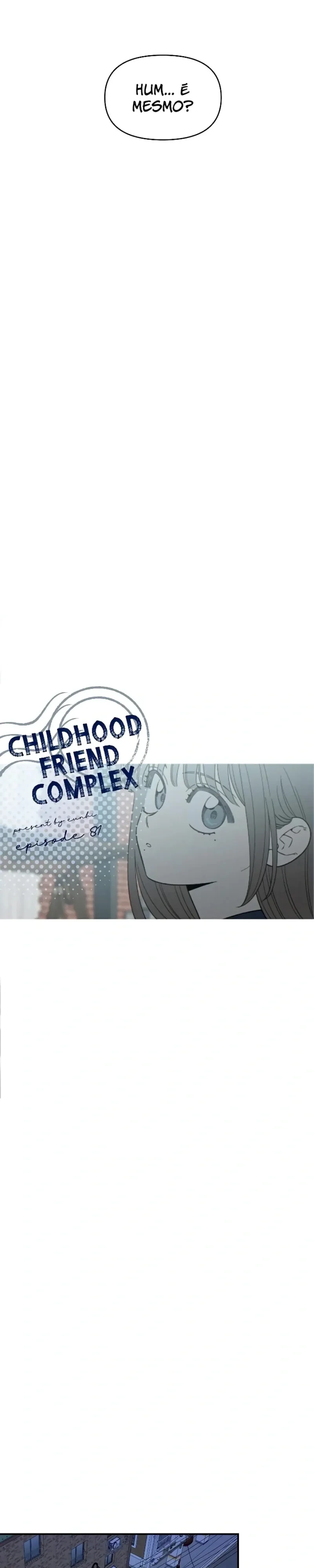 Childhood Friend Complex capítulo 81 página 24