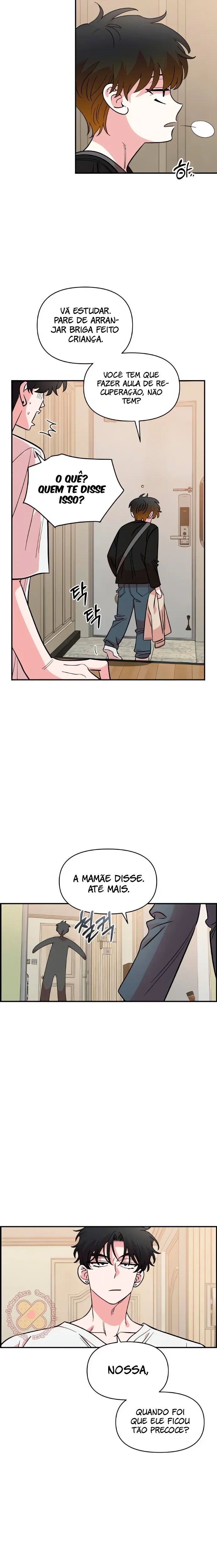 Childhood Friend Complex capítulo 49 página 24