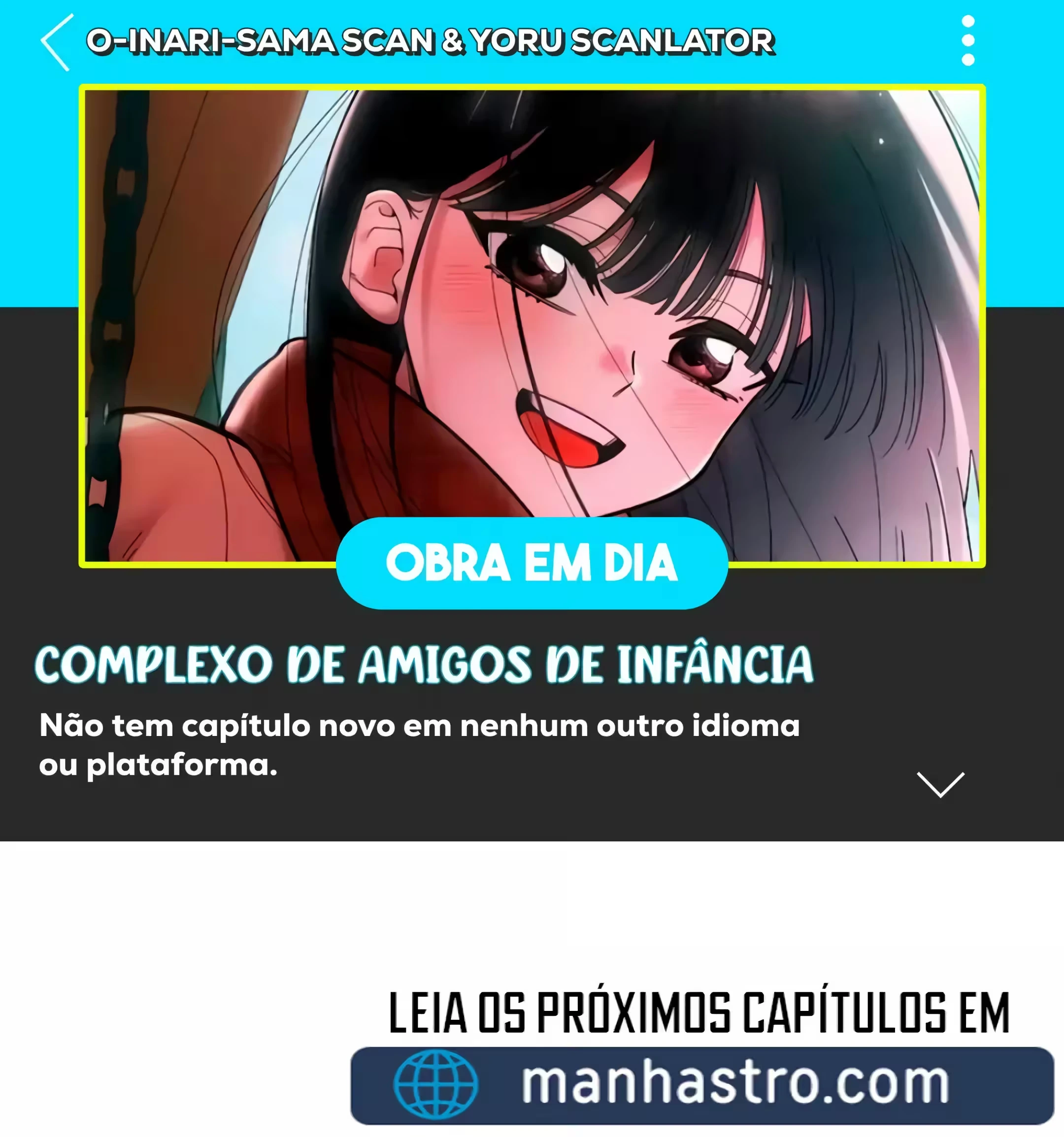 Childhood Friend Complex capítulo 28 página 25