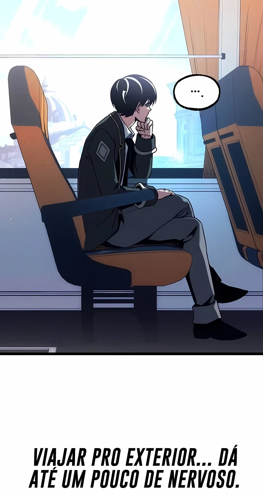 Eu Dominei a Academia Com uma Única Faca de Sashimi capítulo 76 página 25