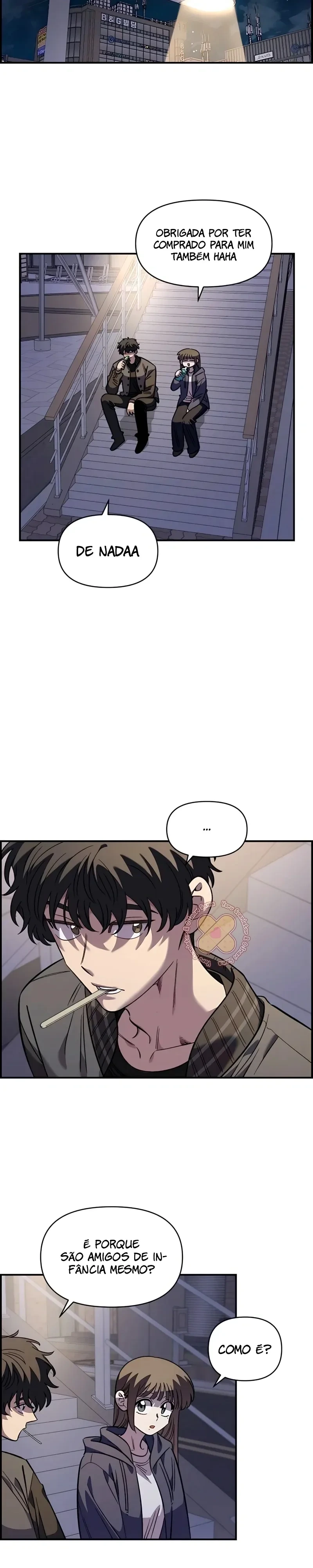 Childhood Friend Complex capítulo 66 página 25
