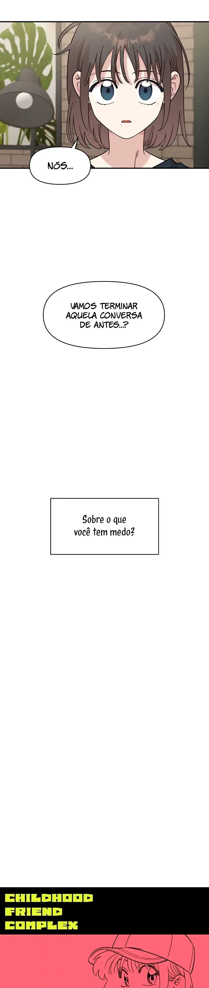 Childhood Friend Complex capítulo 61 página 25