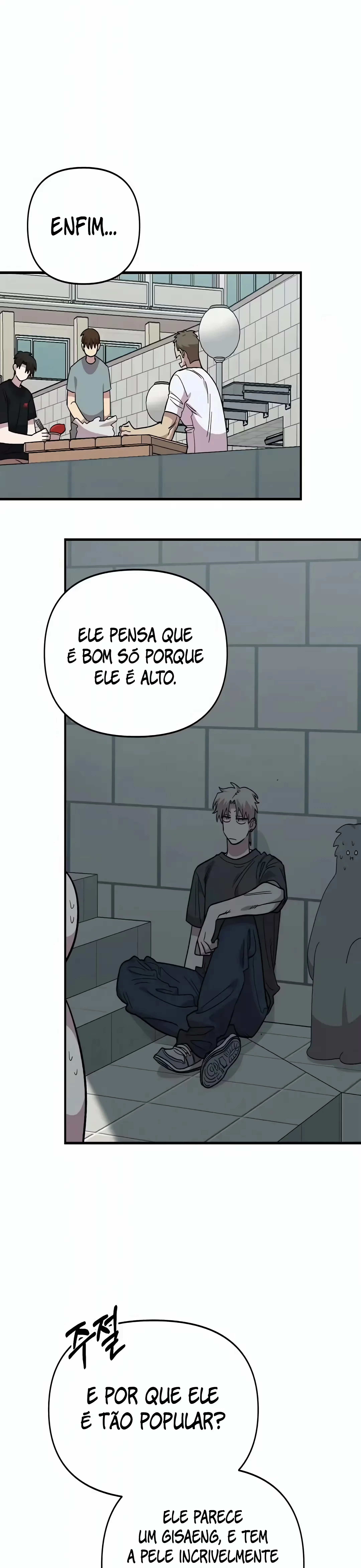 Childhood Friend Complex capítulo 21 página 25