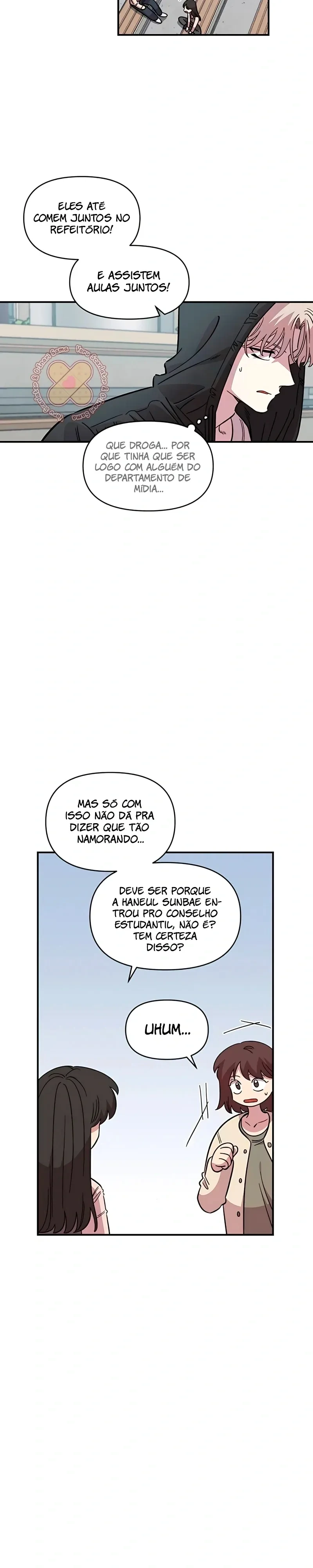 Childhood Friend Complex capítulo 68 página 25