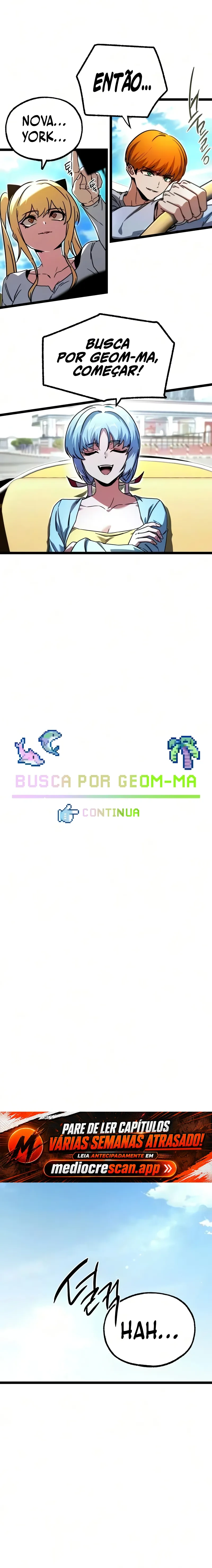Eu Dominei a Academia Com uma Única Faca de Sashimi capítulo 81 página 26