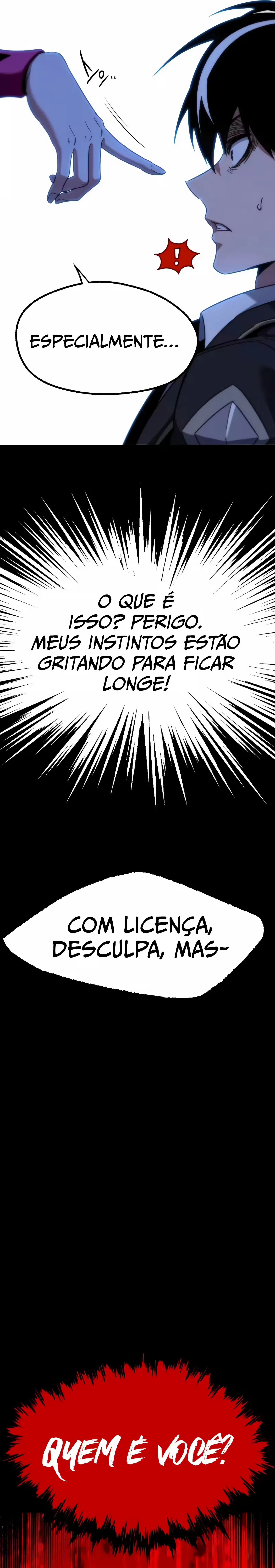 Eu Dominei a Academia Com uma Única Faca de Sashimi capítulo 13 página 26