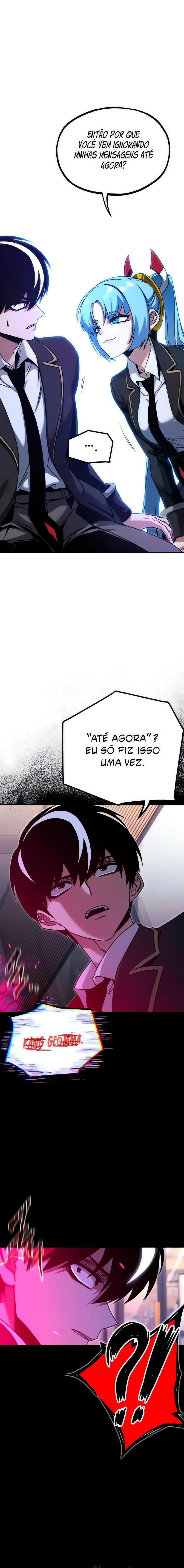 Eu Dominei a Academia Com uma Única Faca de Sashimi capítulo 38 página 26