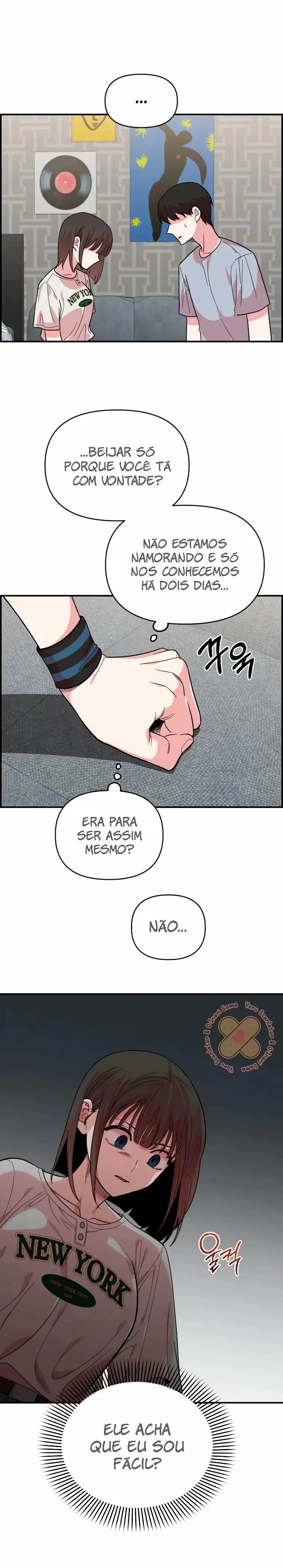 Childhood Friend Complex capítulo 7 página 26