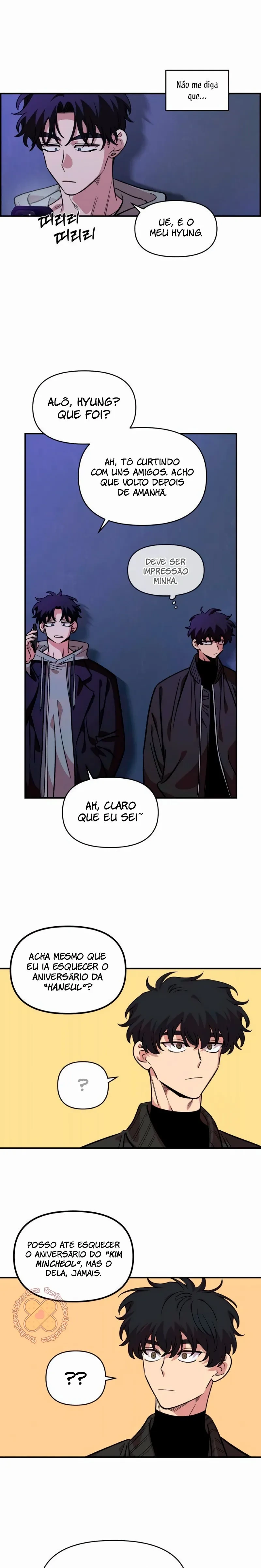 Childhood Friend Complex capítulo 53 página 26