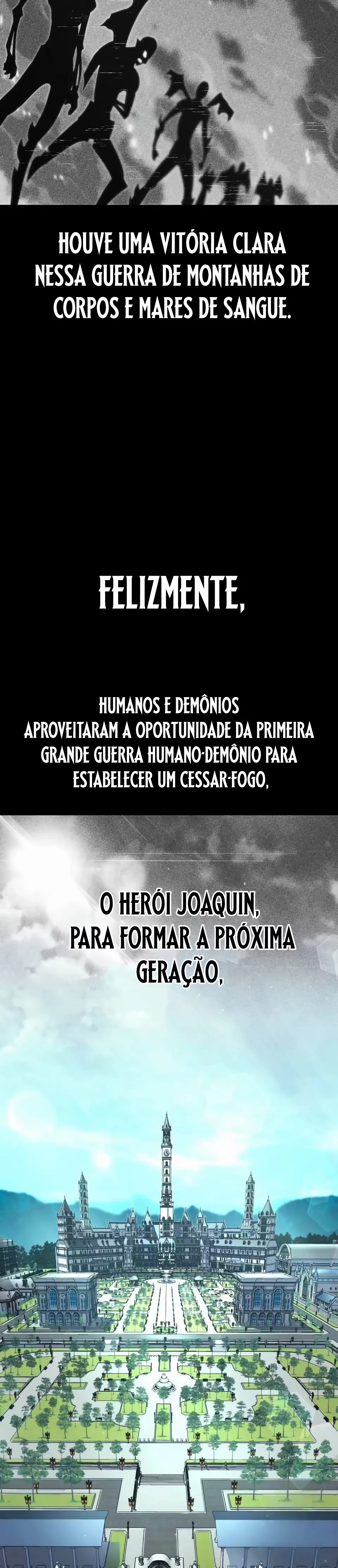 Eu Dominei a Academia Com uma Única Faca de Sashimi capítulo 8 página 26