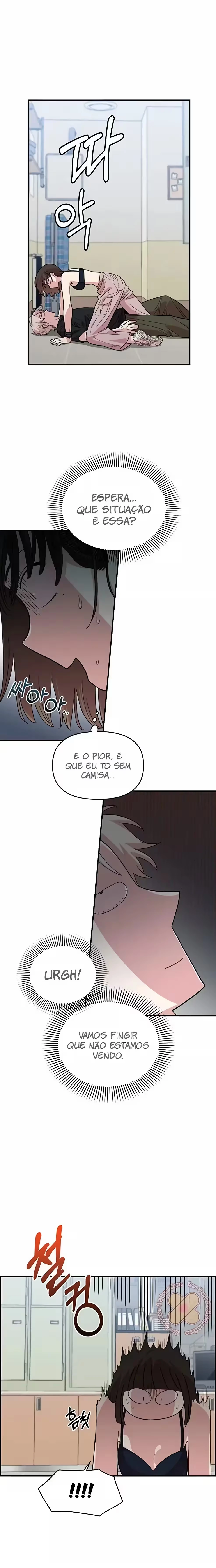Childhood Friend Complex capítulo 3 página 26