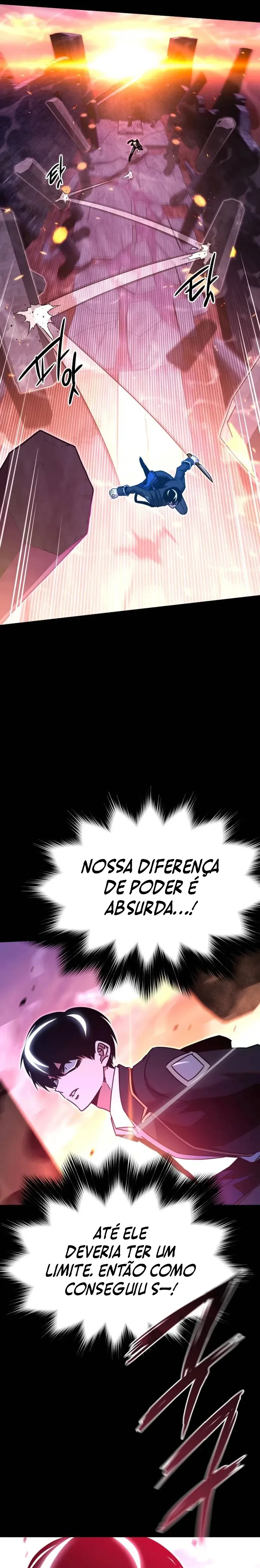 Eu Dominei a Academia Com uma Única Faca de Sashimi capítulo 43 página 26