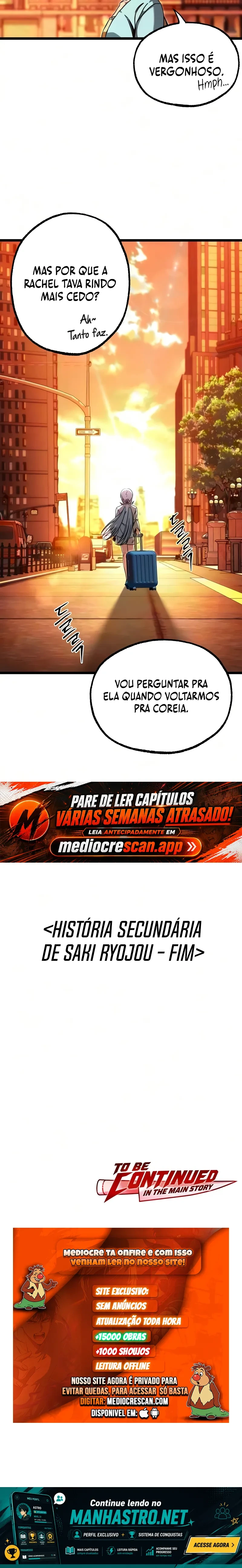 Eu Dominei a Academia Com uma Única Faca de Sashimi capítulo 84 página 26