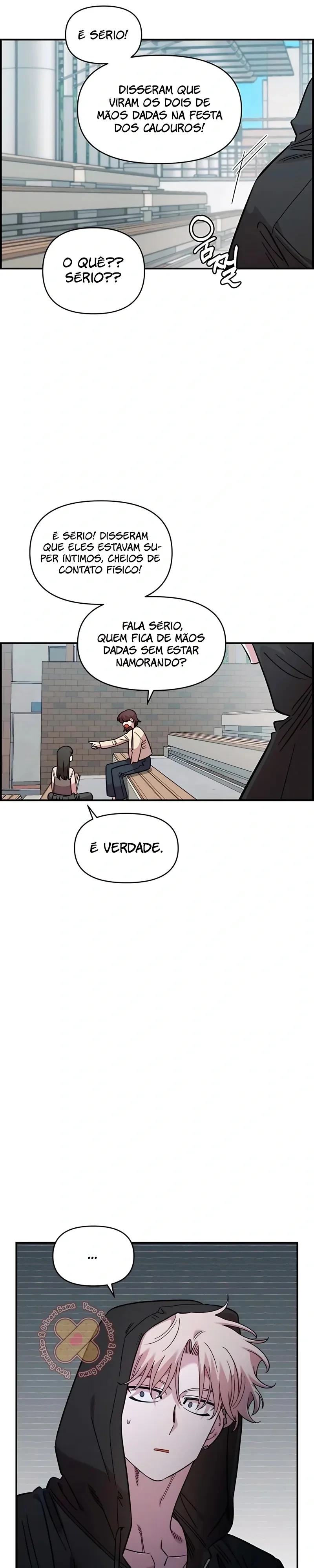 Childhood Friend Complex capítulo 68 página 26