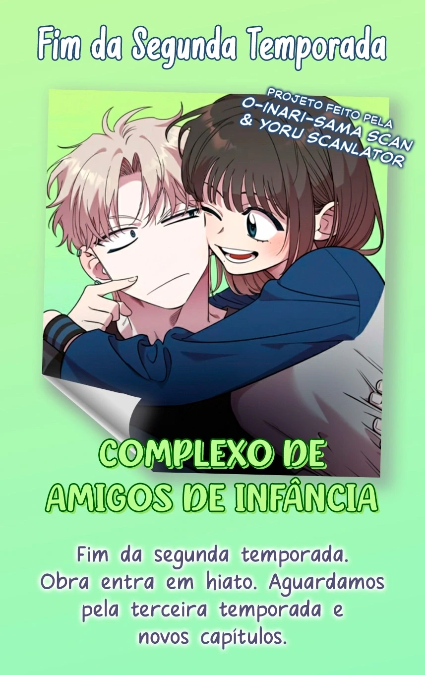 Childhood Friend Complex capítulo 86 página 26