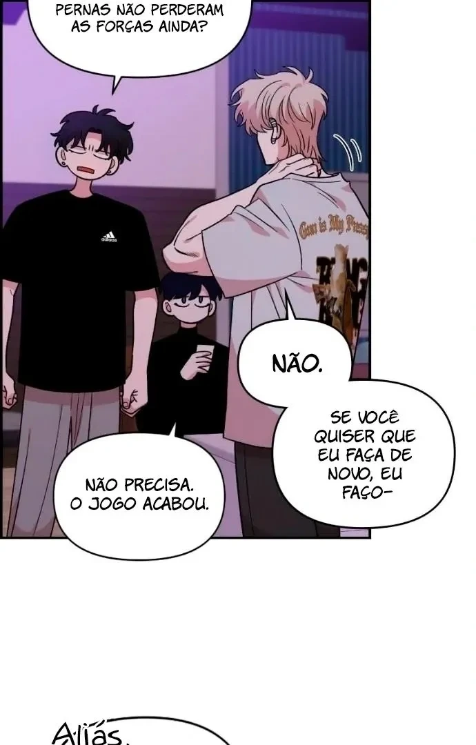 Childhood Friend Complex capítulo 45 página 26