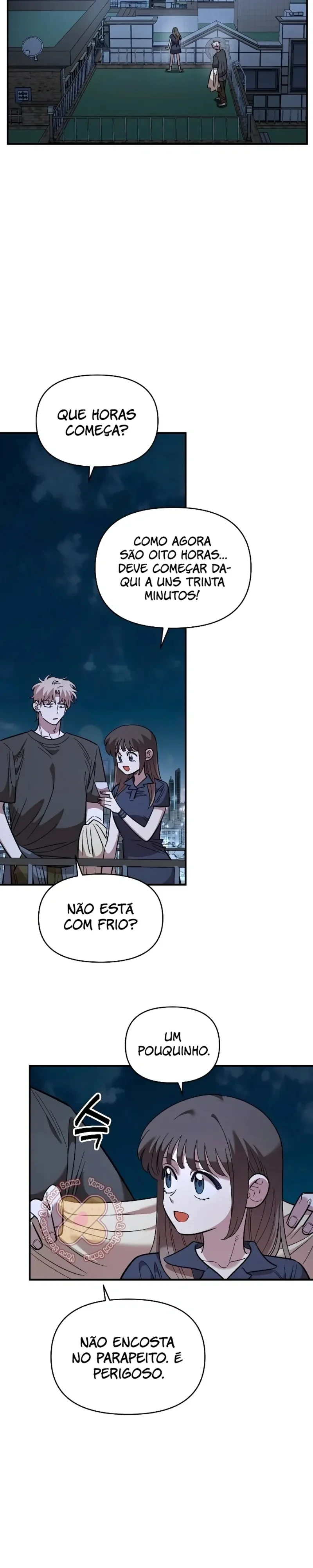 Childhood Friend Complex capítulo 81 página 26