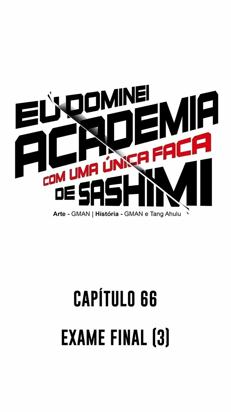 Eu Dominei a Academia Com uma Única Faca de Sashimi capítulo 66 página 26