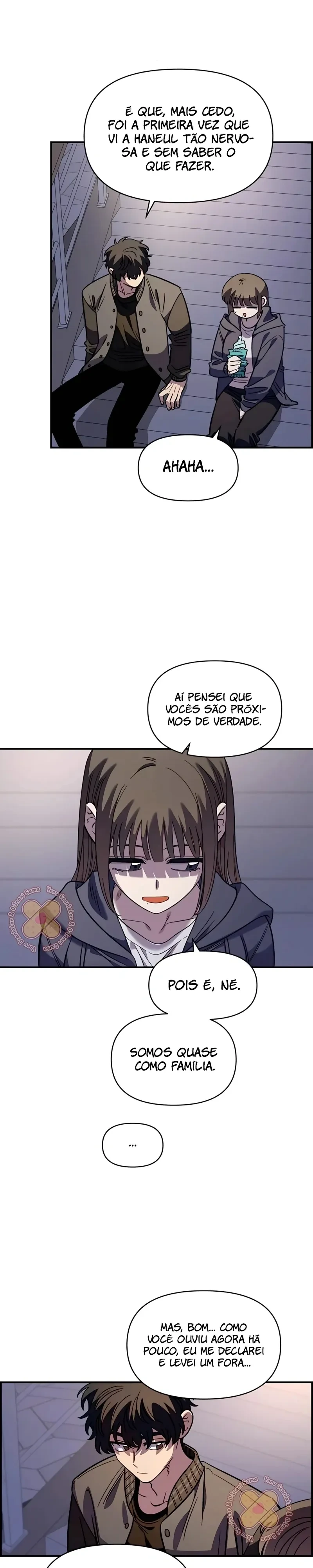 Childhood Friend Complex capítulo 66 página 26