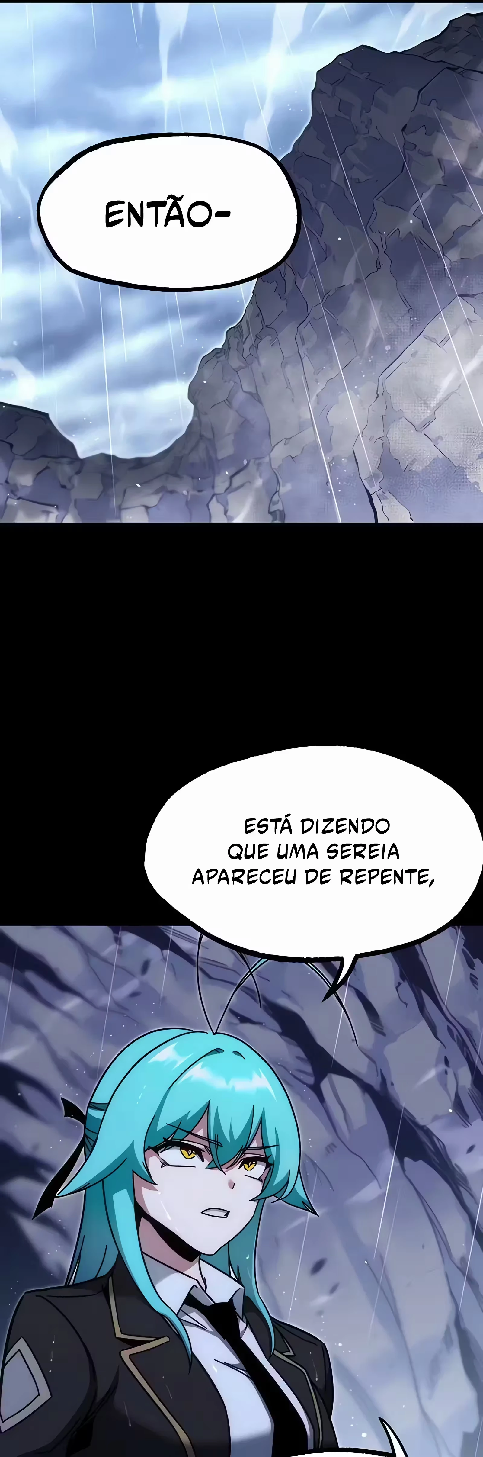Eu Dominei a Academia Com uma Única Faca de Sashimi capítulo 21 página 26