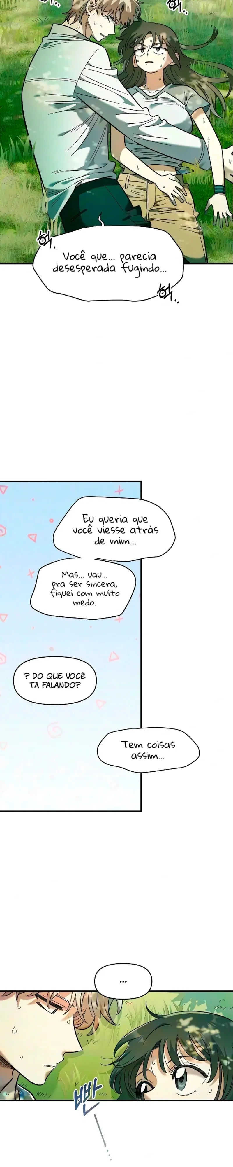 Childhood Friend Complex capítulo 79 página 27