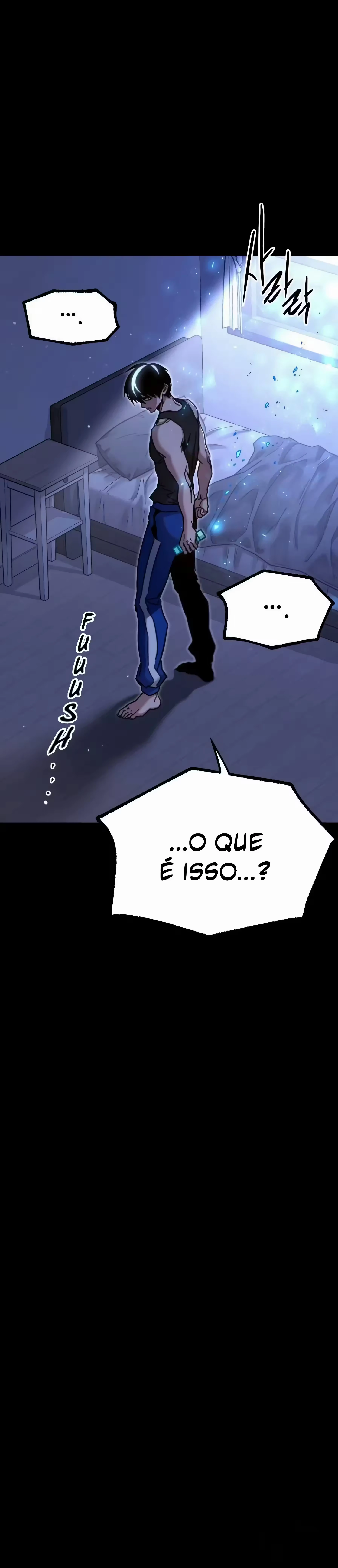 Eu Dominei a Academia Com uma Única Faca de Sashimi capítulo 25 página 27