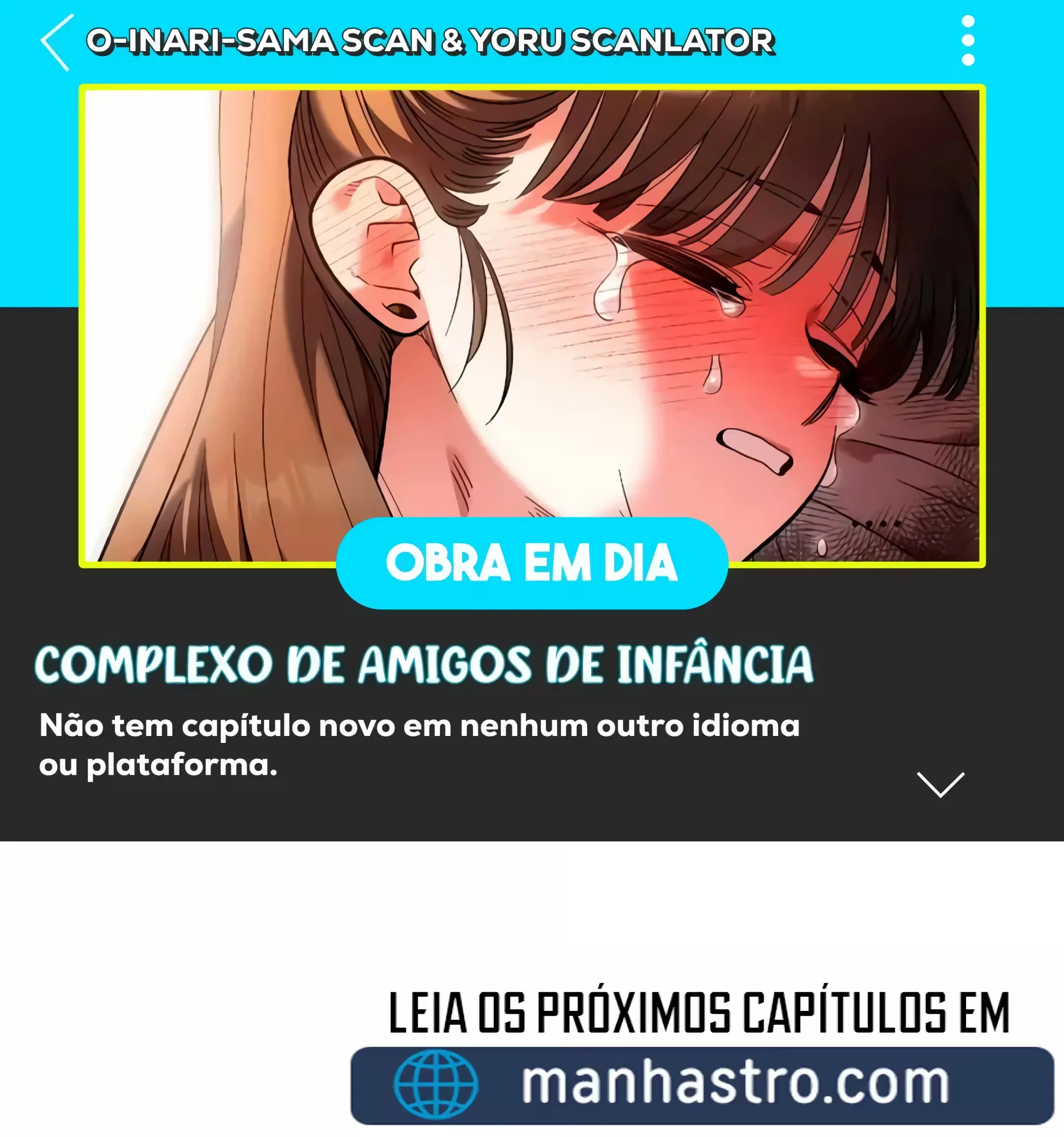 Childhood Friend Complex capítulo 34 página 27
