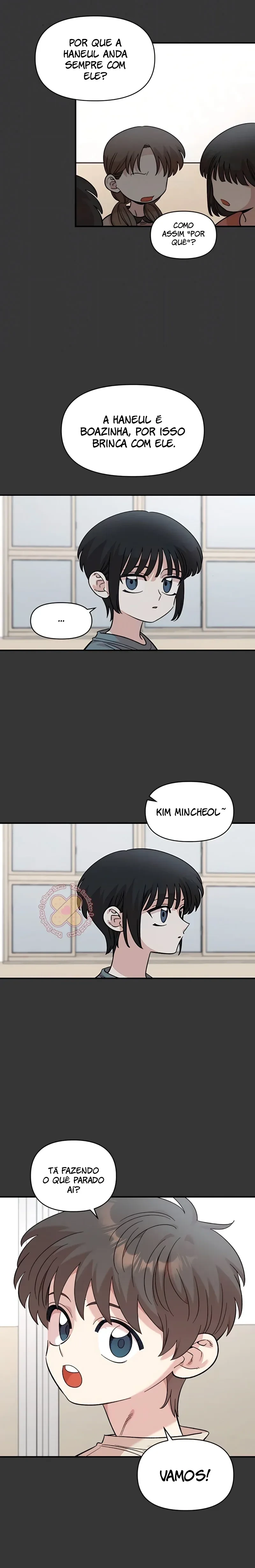Childhood Friend Complex capítulo 61 página 27
