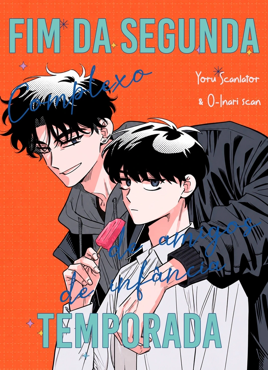 Childhood Friend Complex capítulo 86 página 27