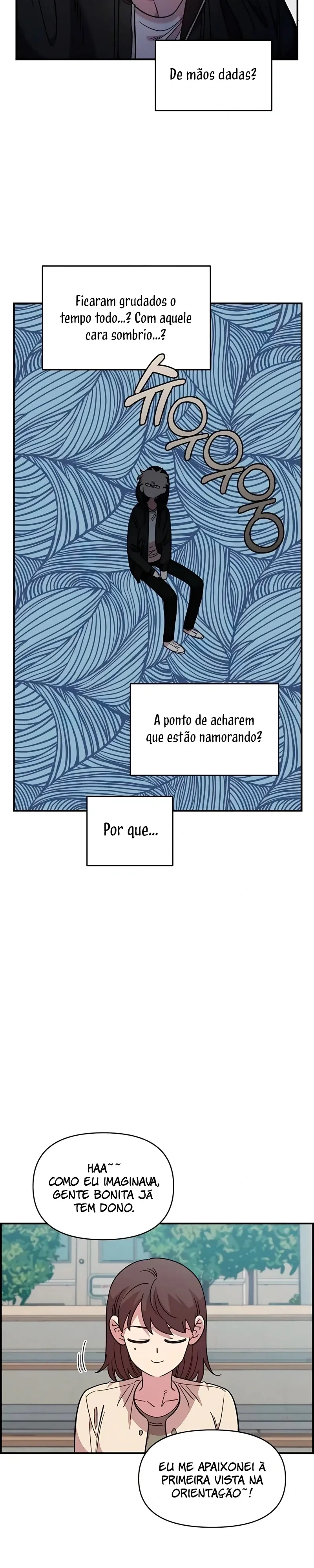 Childhood Friend Complex capítulo 68 página 27
