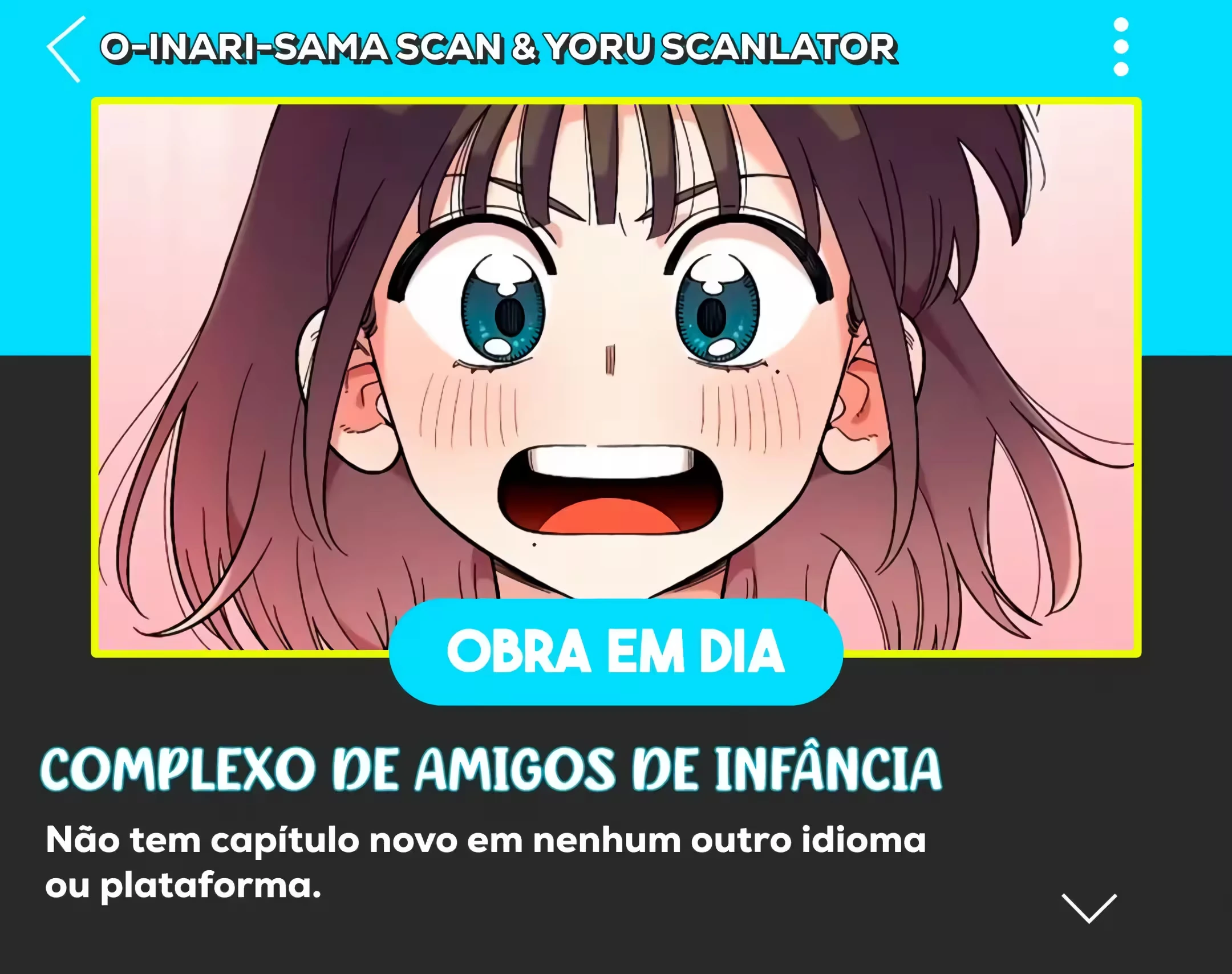 Childhood Friend Complex capítulo 38 página 27
