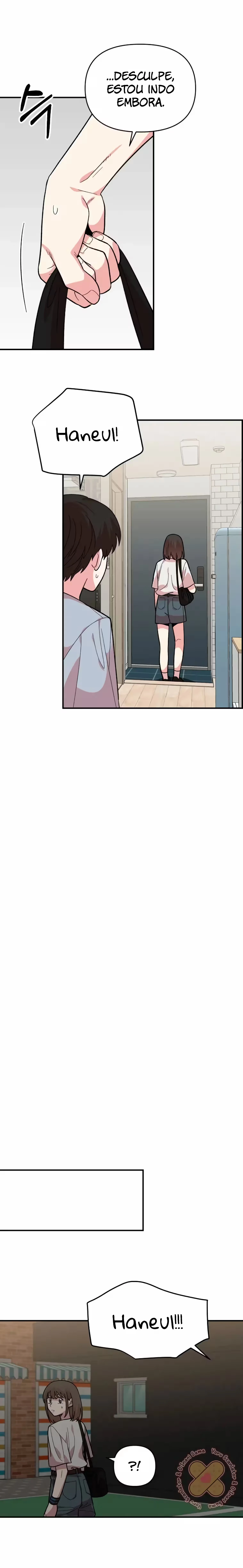 Childhood Friend Complex capítulo 7 página 27