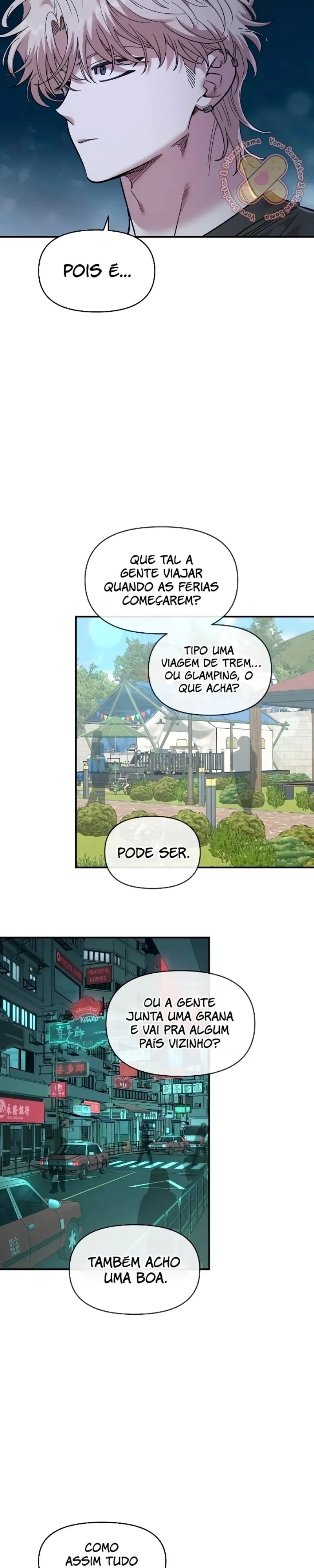 Childhood Friend Complex capítulo 81 página 28