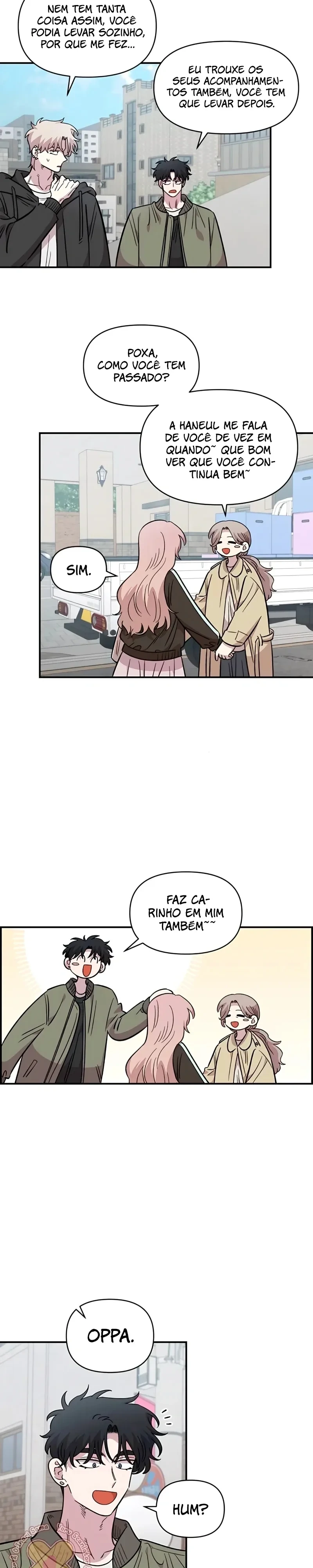 Childhood Friend Complex capítulo 69 página 28