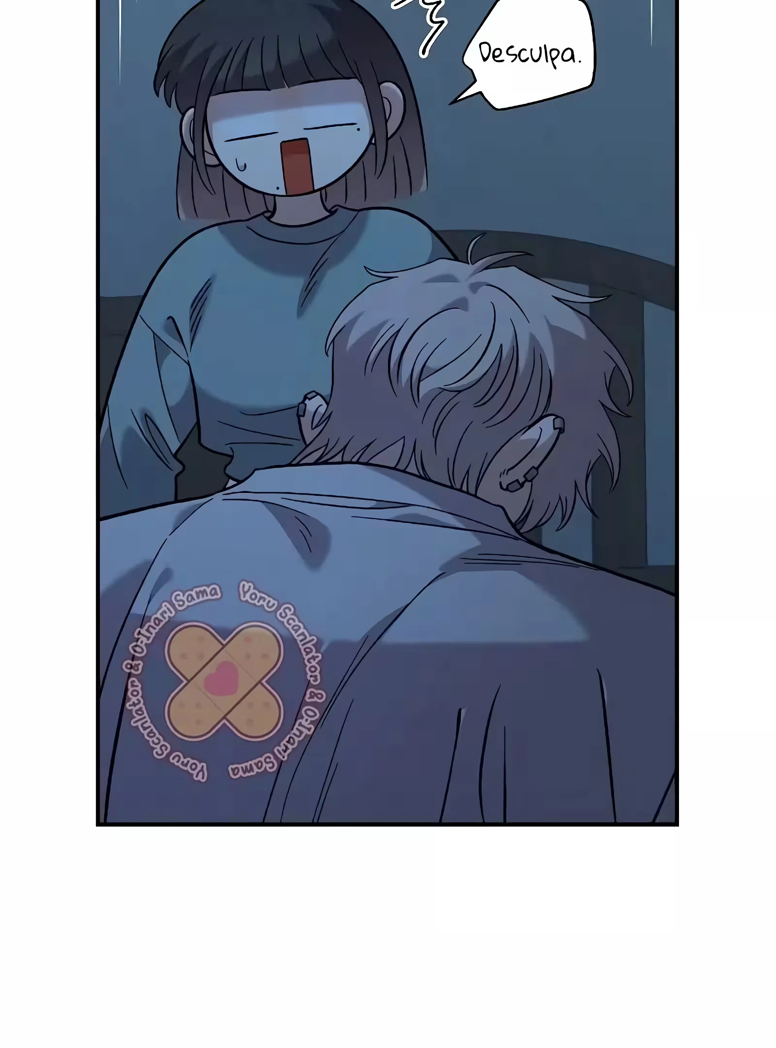 Childhood Friend Complex capítulo 37 página 28