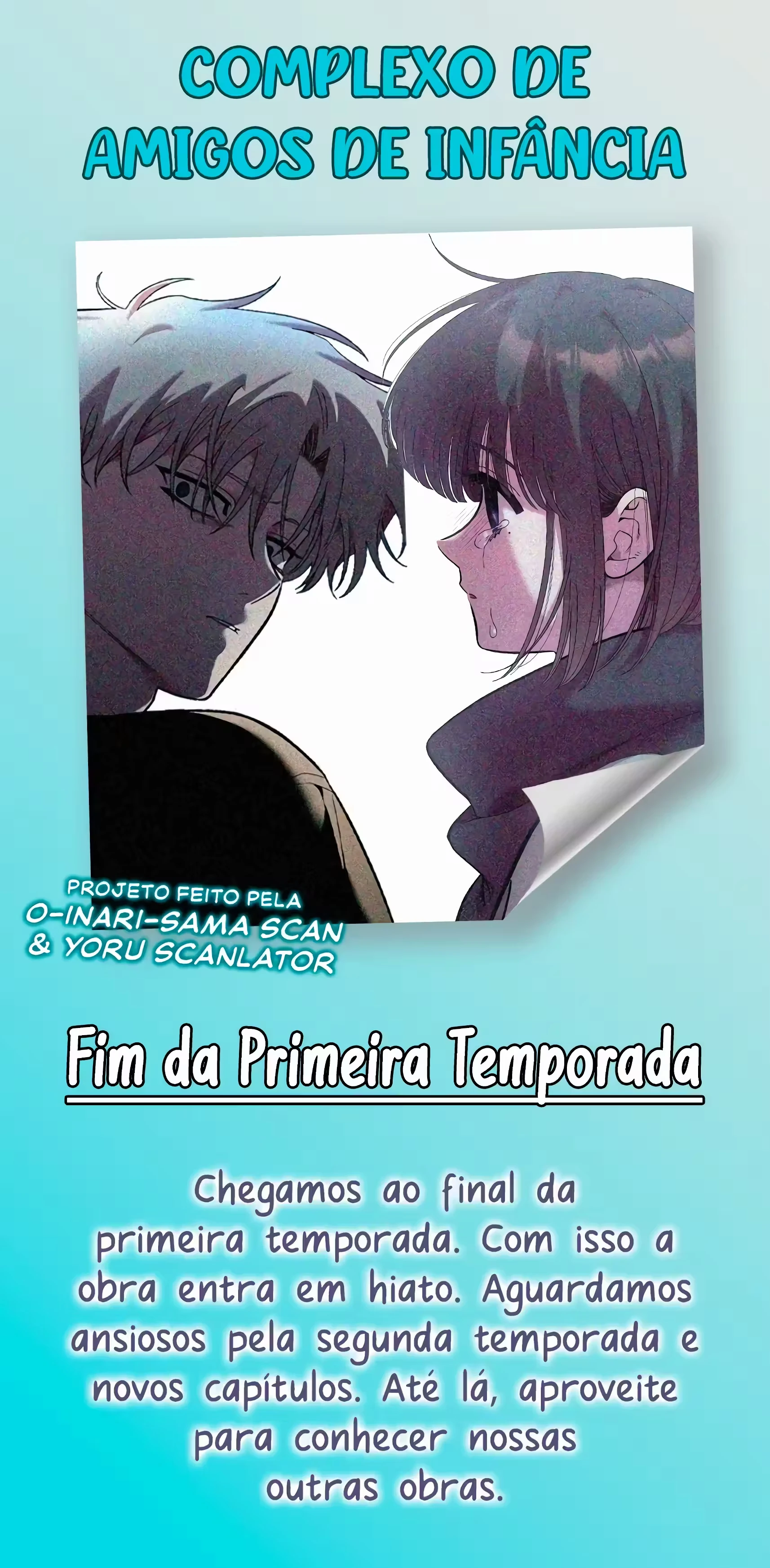 Childhood Friend Complex capítulo 41 página 28