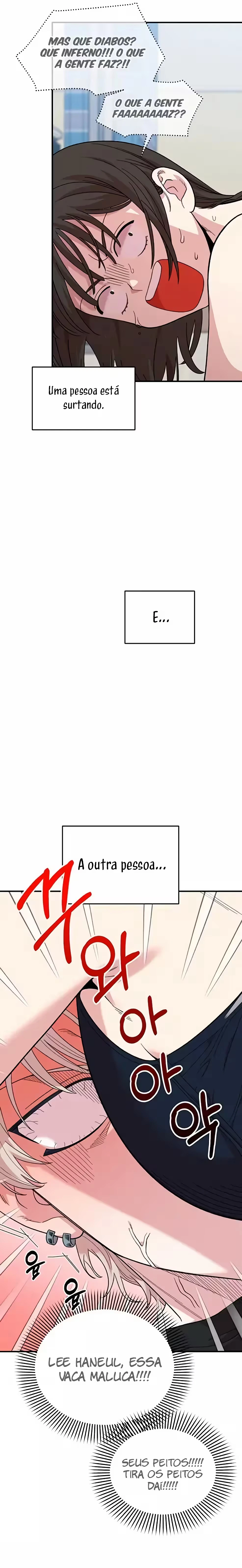 Childhood Friend Complex capítulo 3 página 28