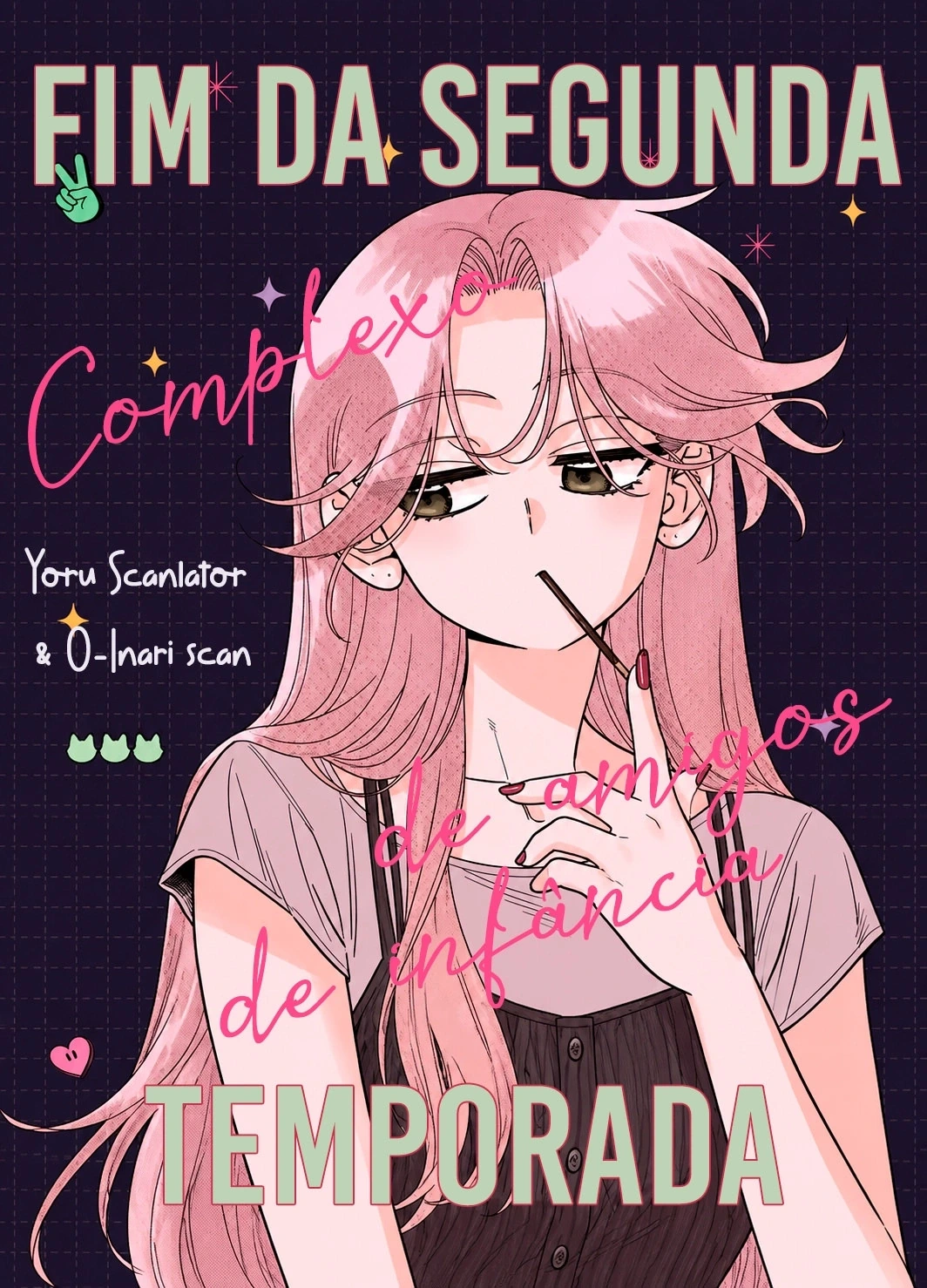 Childhood Friend Complex capítulo 86 página 28