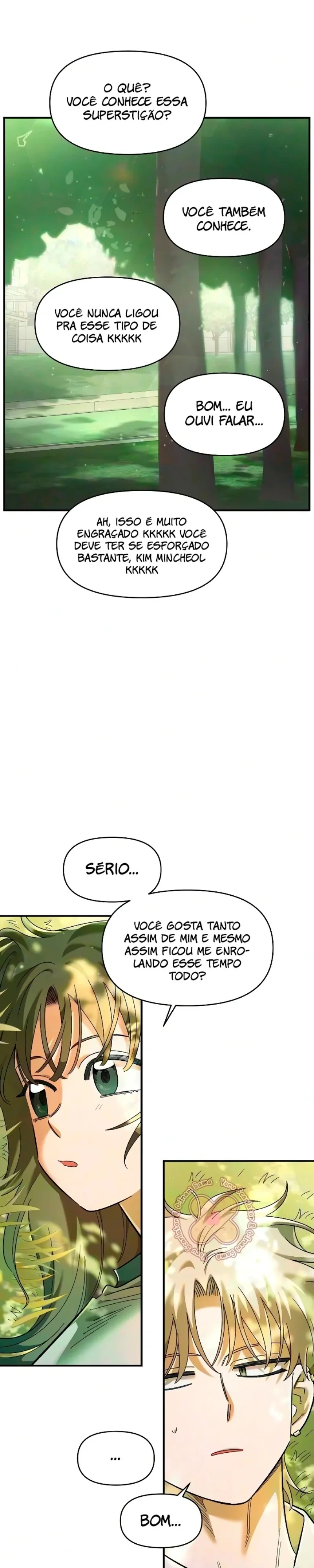 Childhood Friend Complex capítulo 79 página 29