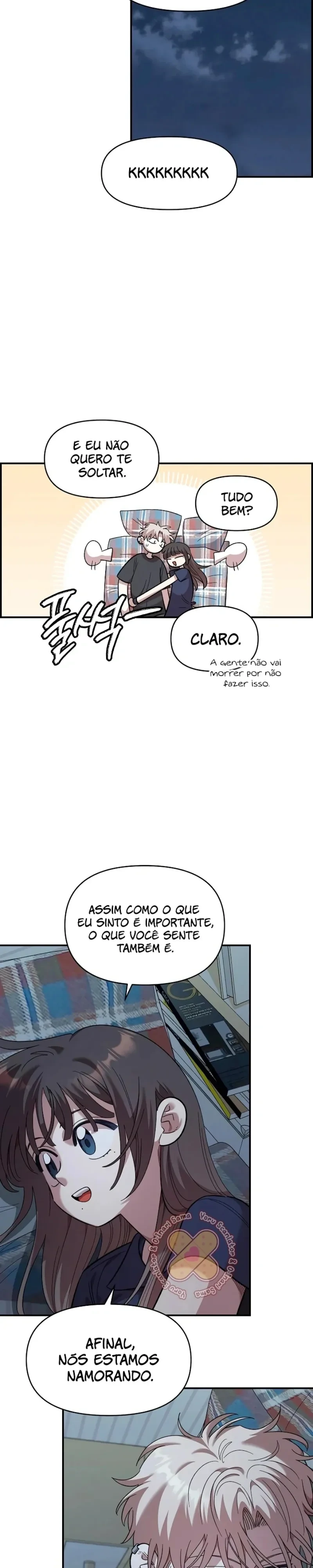 Childhood Friend Complex capítulo 82 página 29