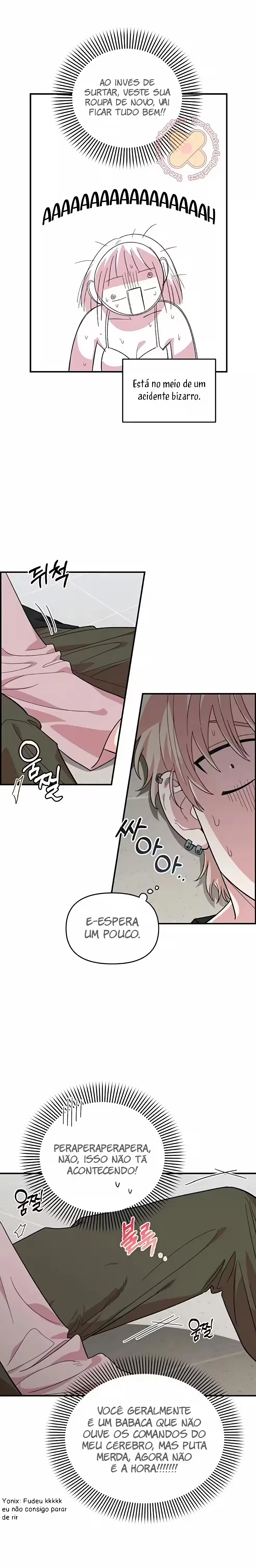 Childhood Friend Complex capítulo 3 página 29