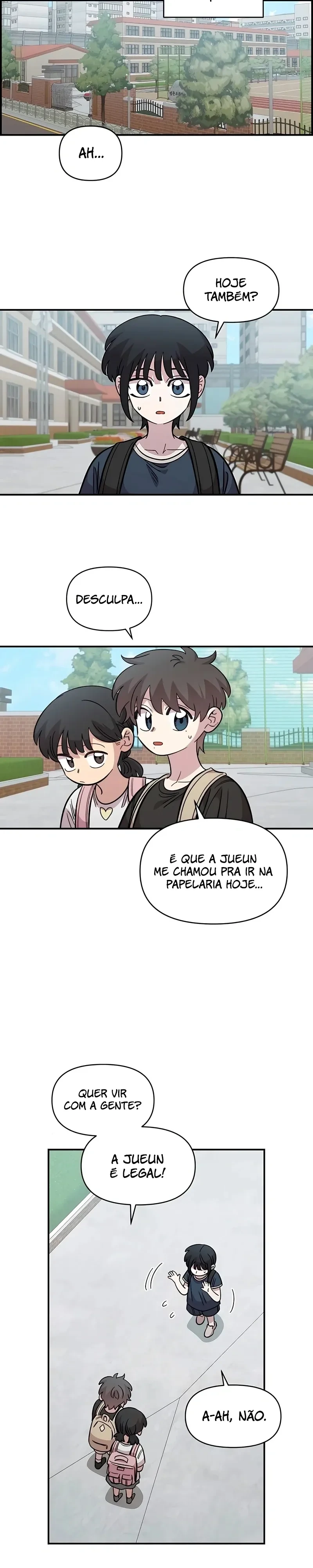 Childhood Friend Complex capítulo 71 página 29