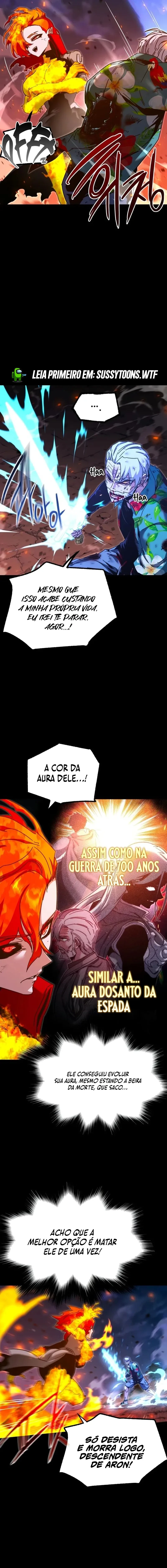 Eu Dominei a Academia Com uma Única Faca de Sashimi capítulo 47 página 29
