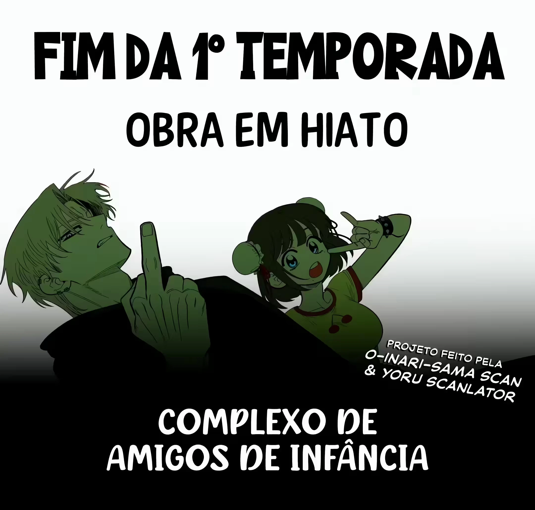 Childhood Friend Complex capítulo 41 página 29