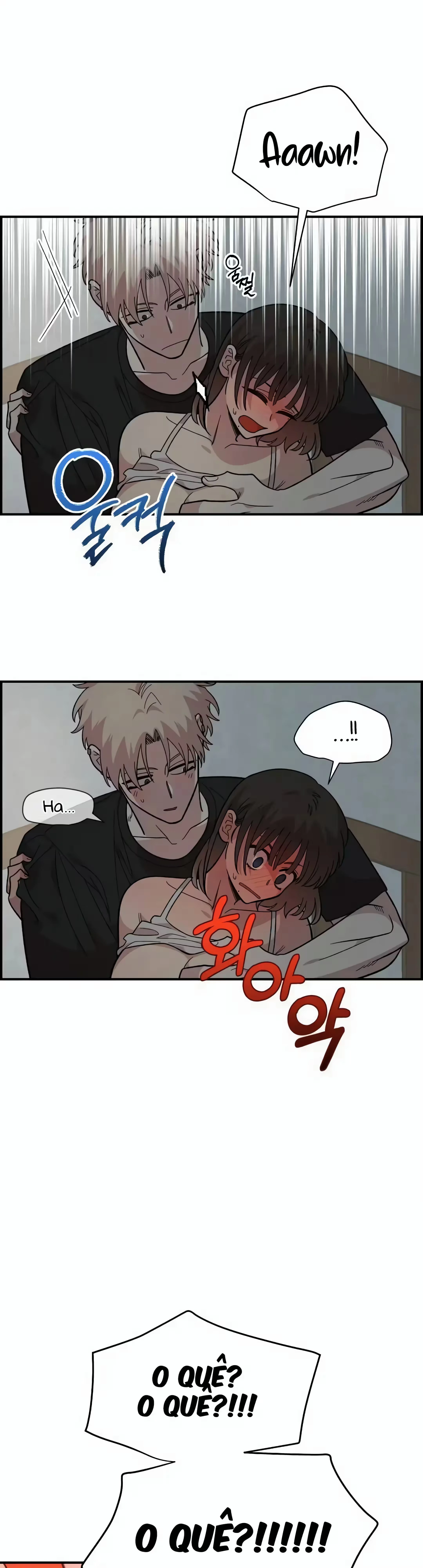 Childhood Friend Complex capítulo 24 página 29
