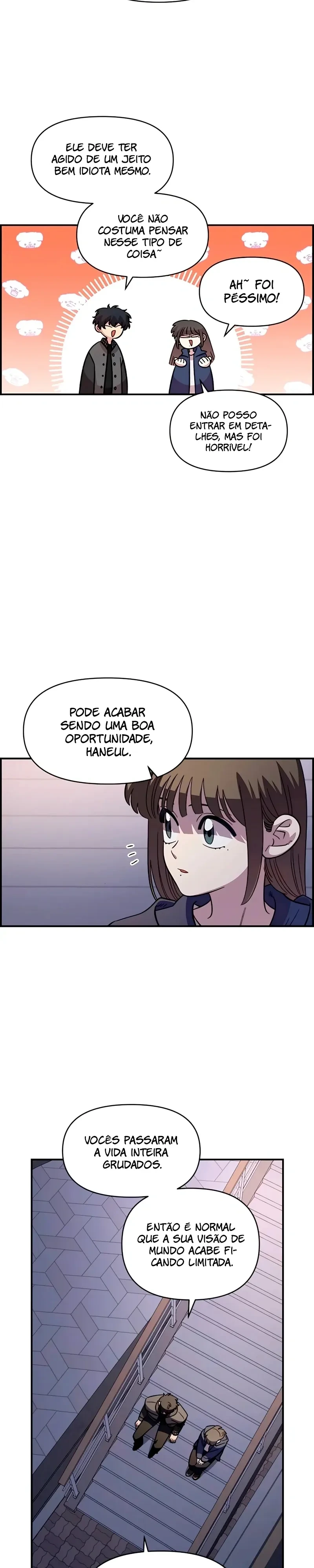 Childhood Friend Complex capítulo 66 página 29
