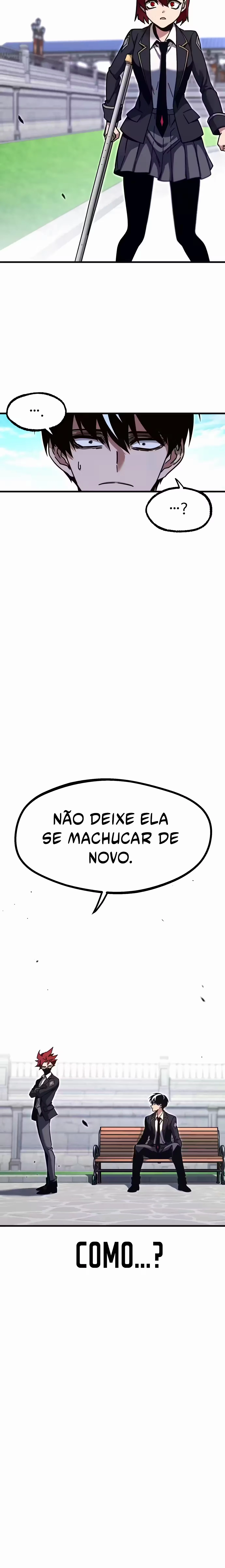 Eu Dominei a Academia Com uma Única Faca de Sashimi capítulo 26 página 30