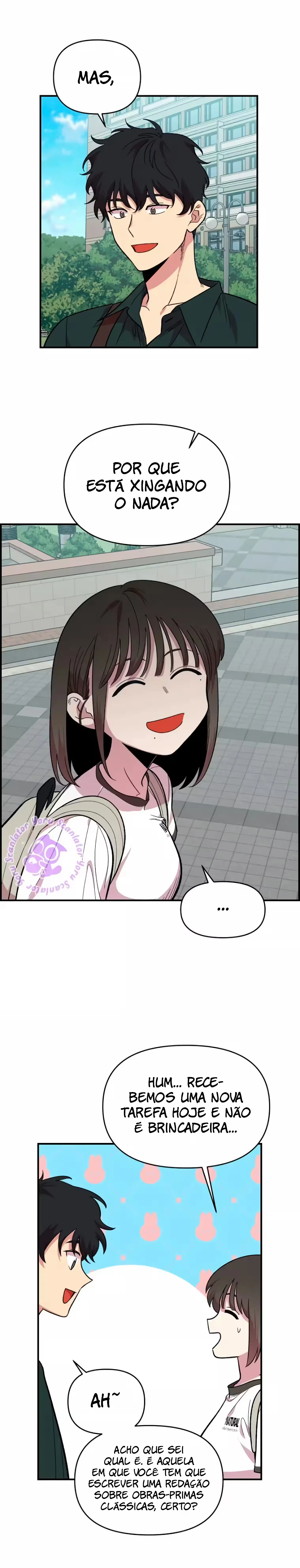 Childhood Friend Complex capítulo 1 página 30