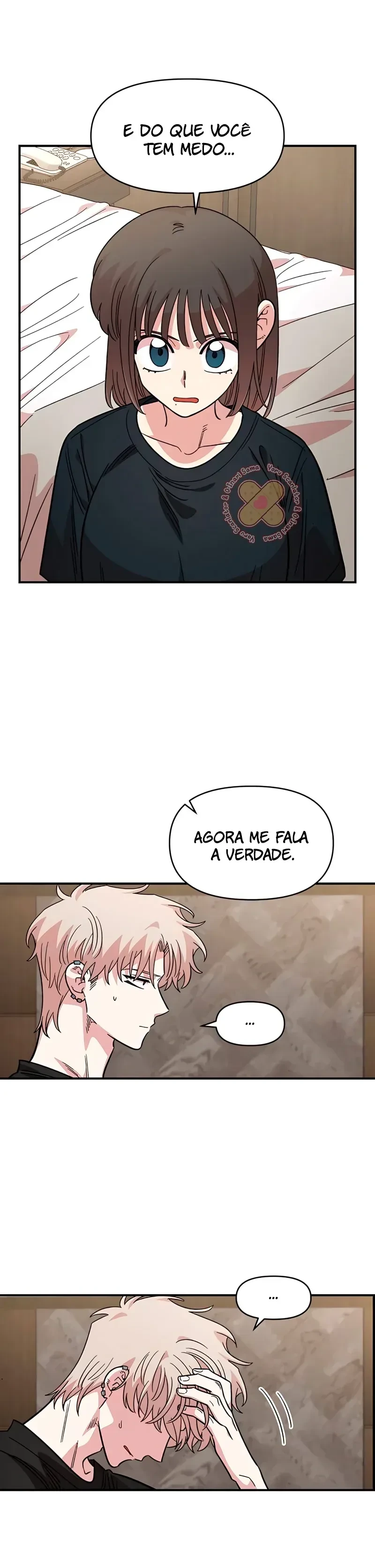Childhood Friend Complex capítulo 61 página 30